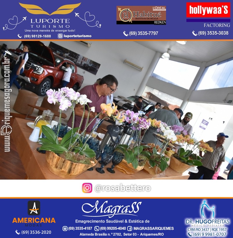 Foto da galerias