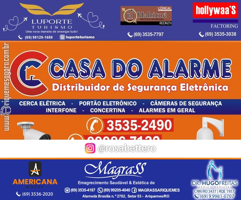 Foto da galerias