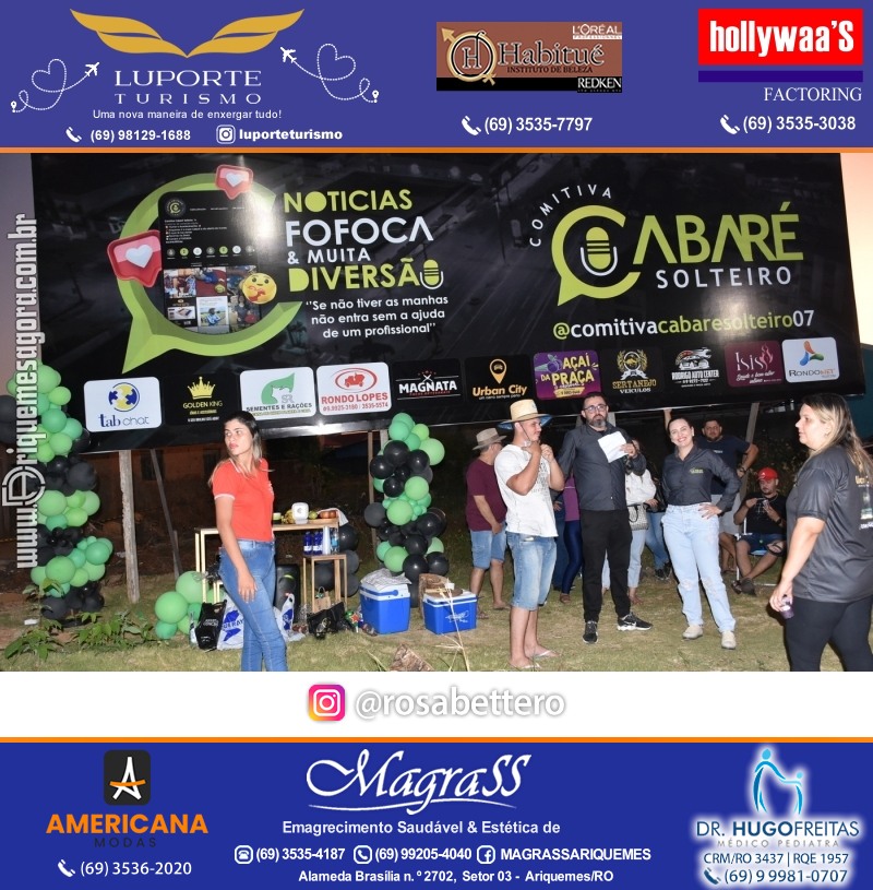 Foto da galerias
