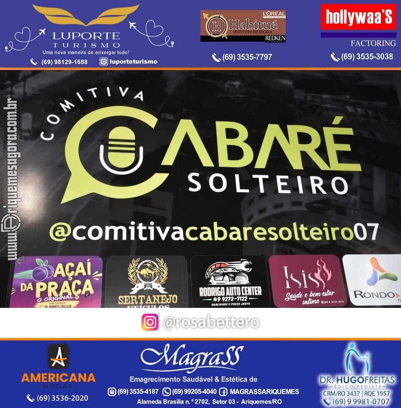 Foto da galerias