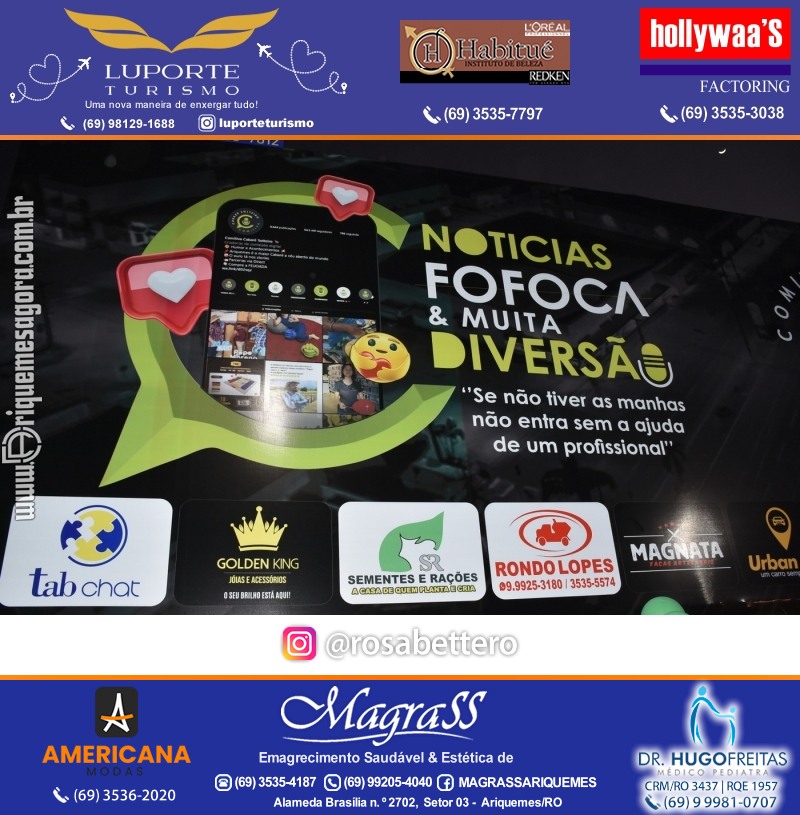 Foto da galerias