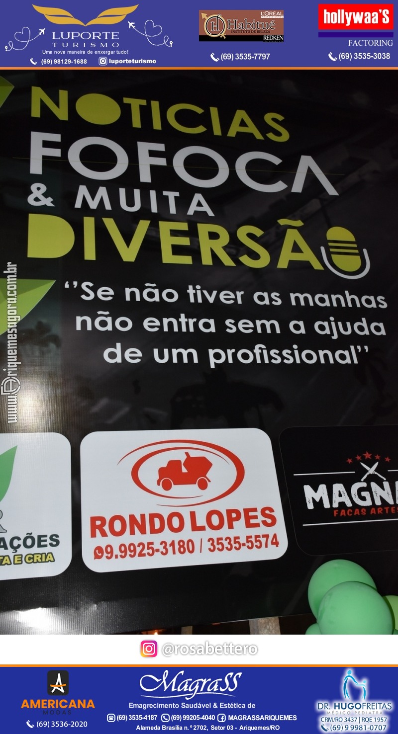 Foto da galerias