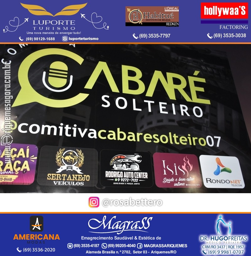Foto da galerias