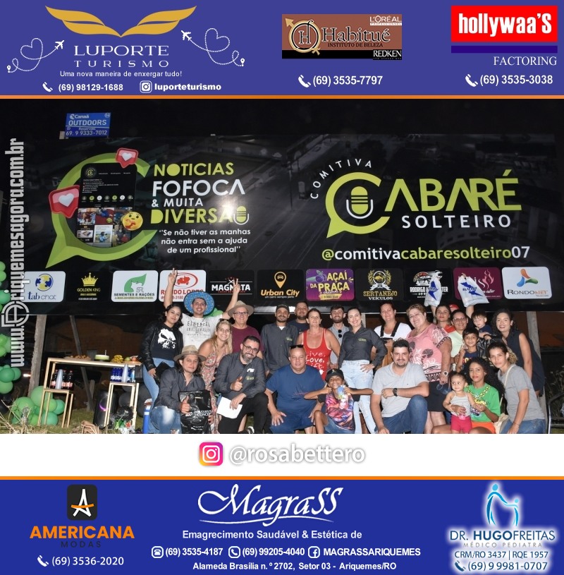 Foto da galerias