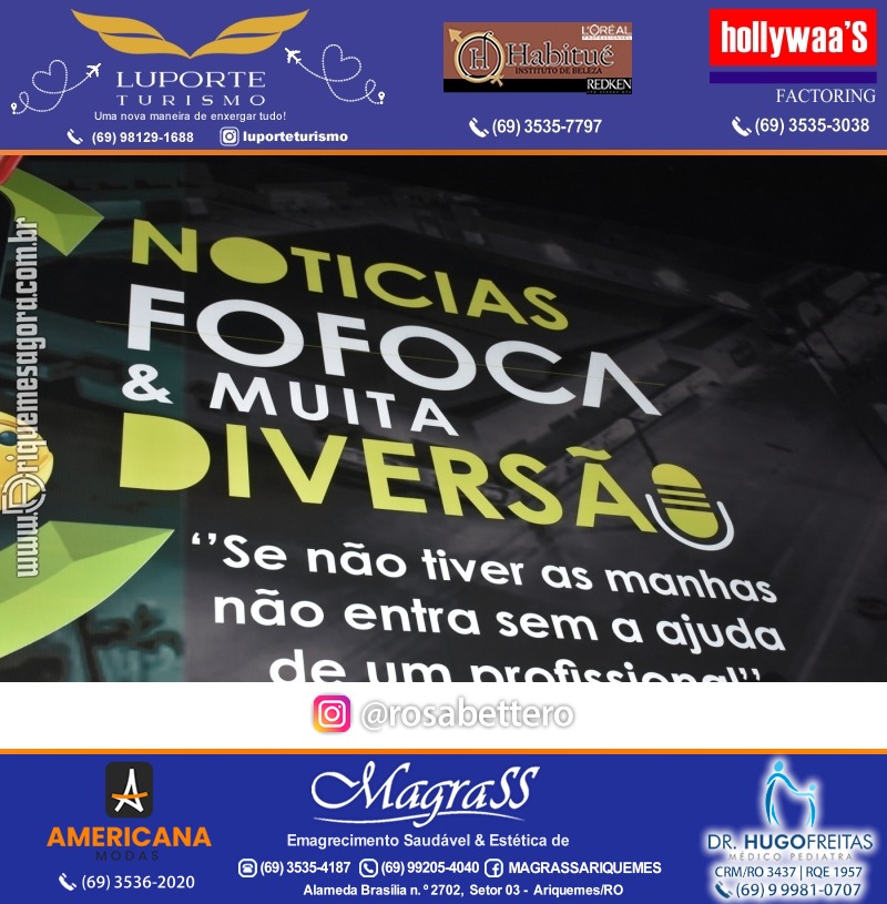 Foto da galerias