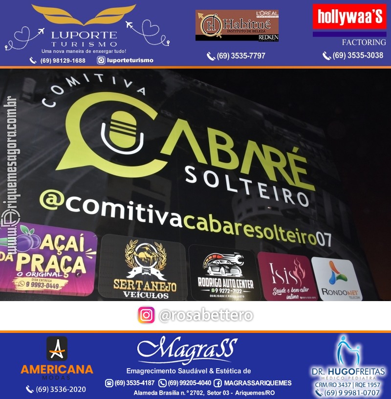 Foto da galerias