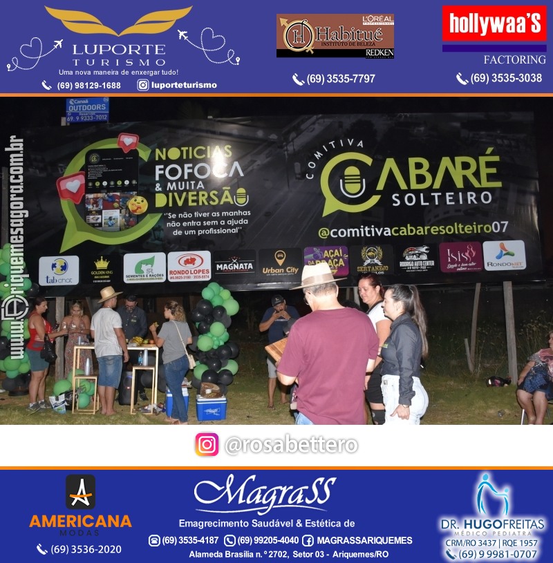 Foto da galerias