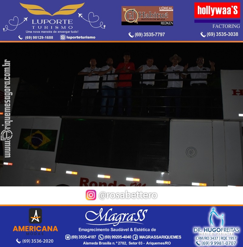 Foto da galerias