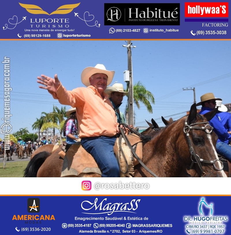 Foto da galerias