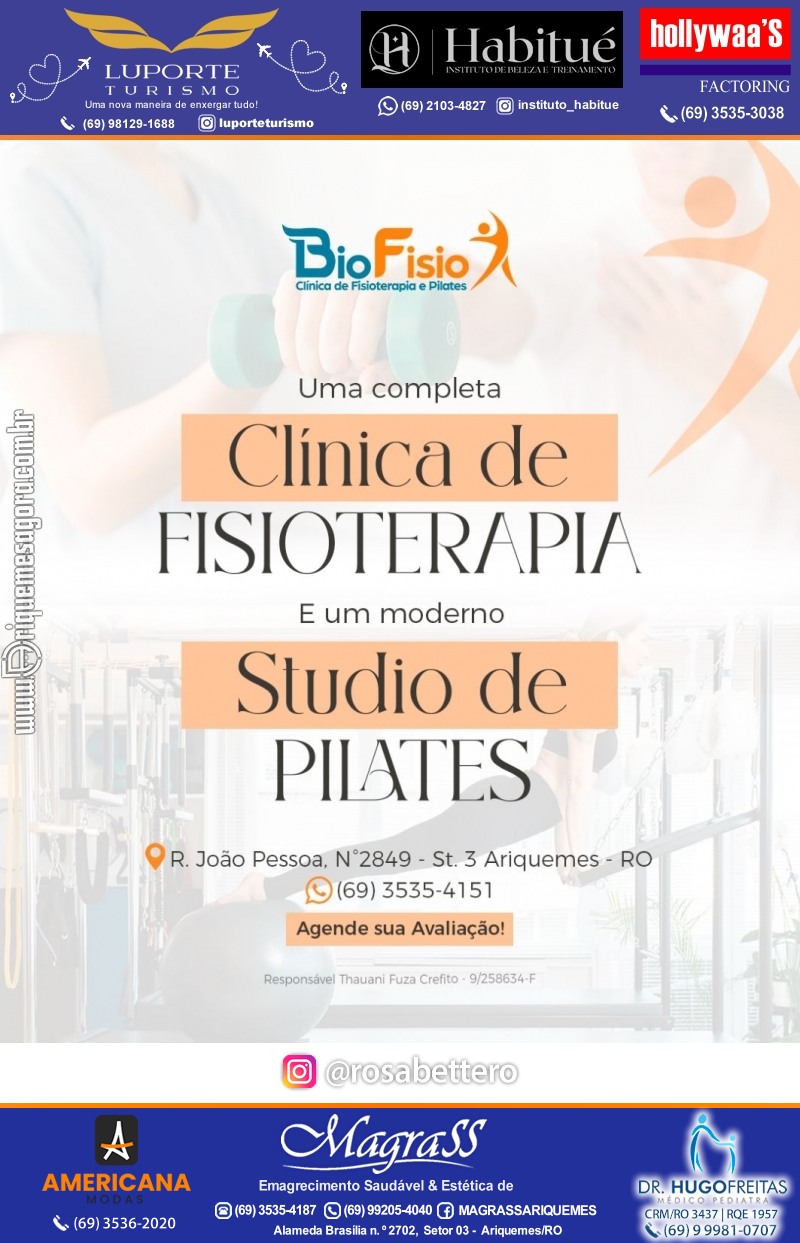 Foto da galerias