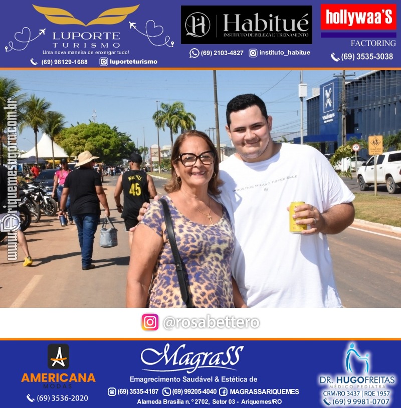 Foto da galerias