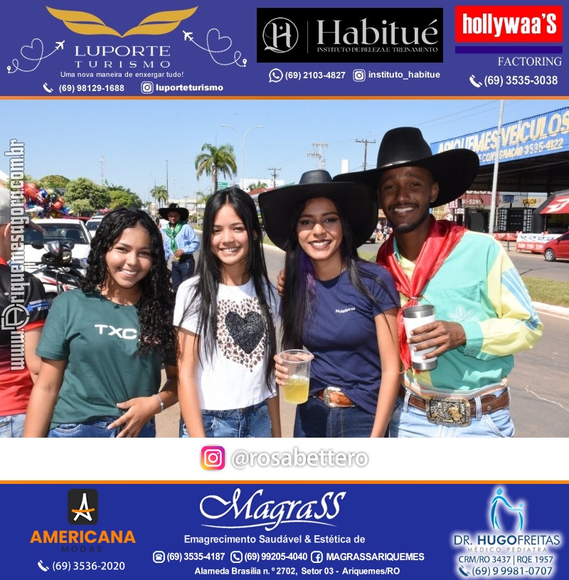 Foto da galerias