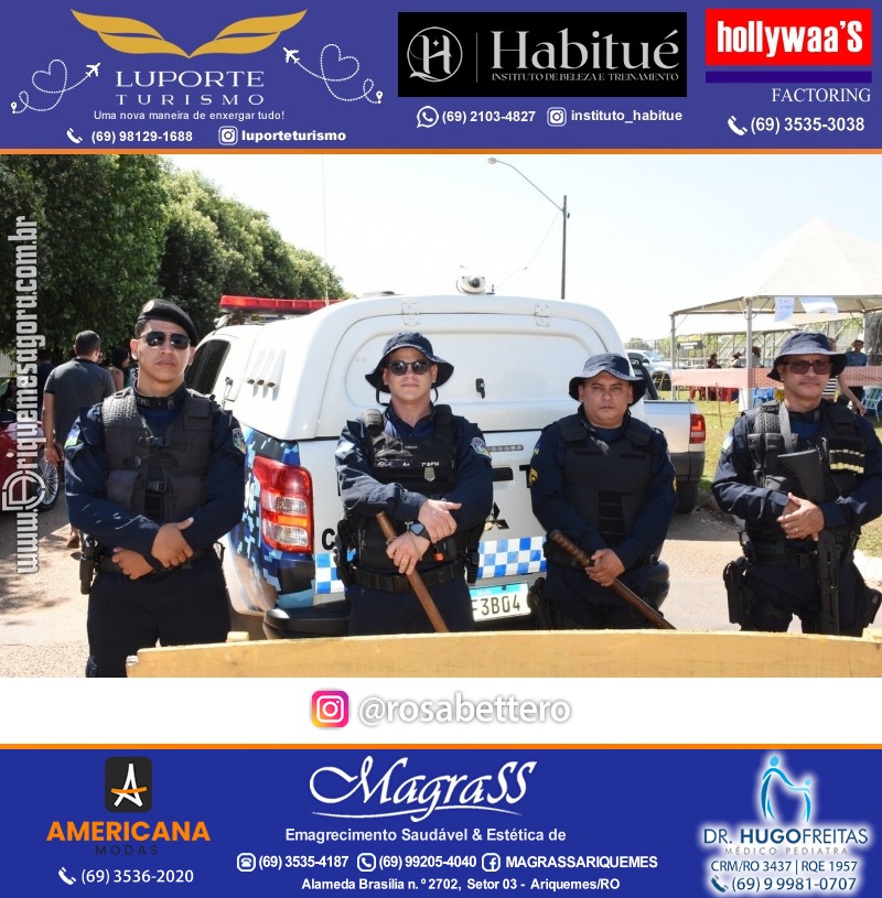 Foto da galerias