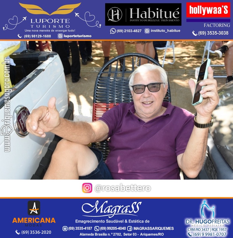 Foto da galerias