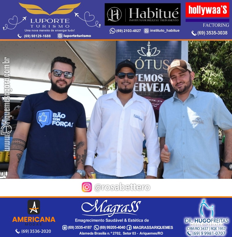 Foto da galerias