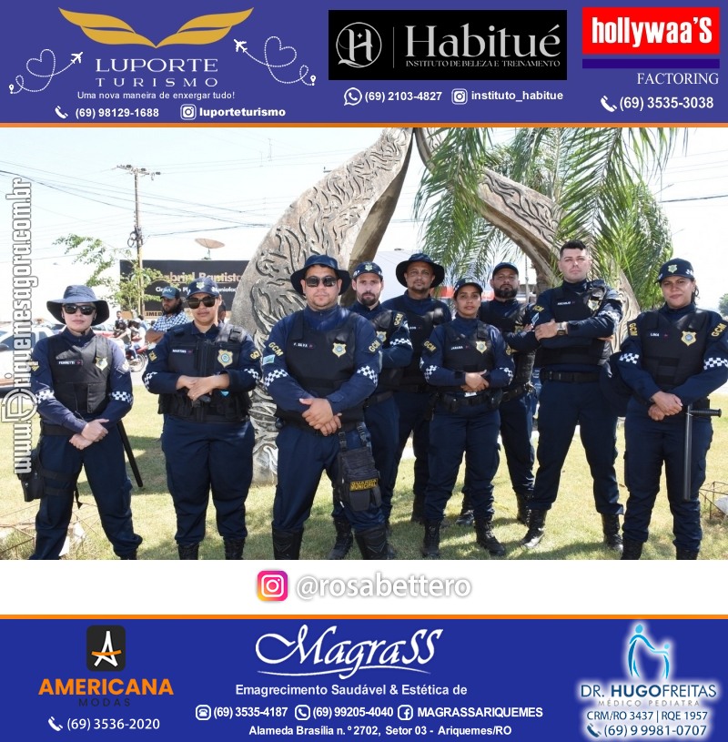 Foto da galerias