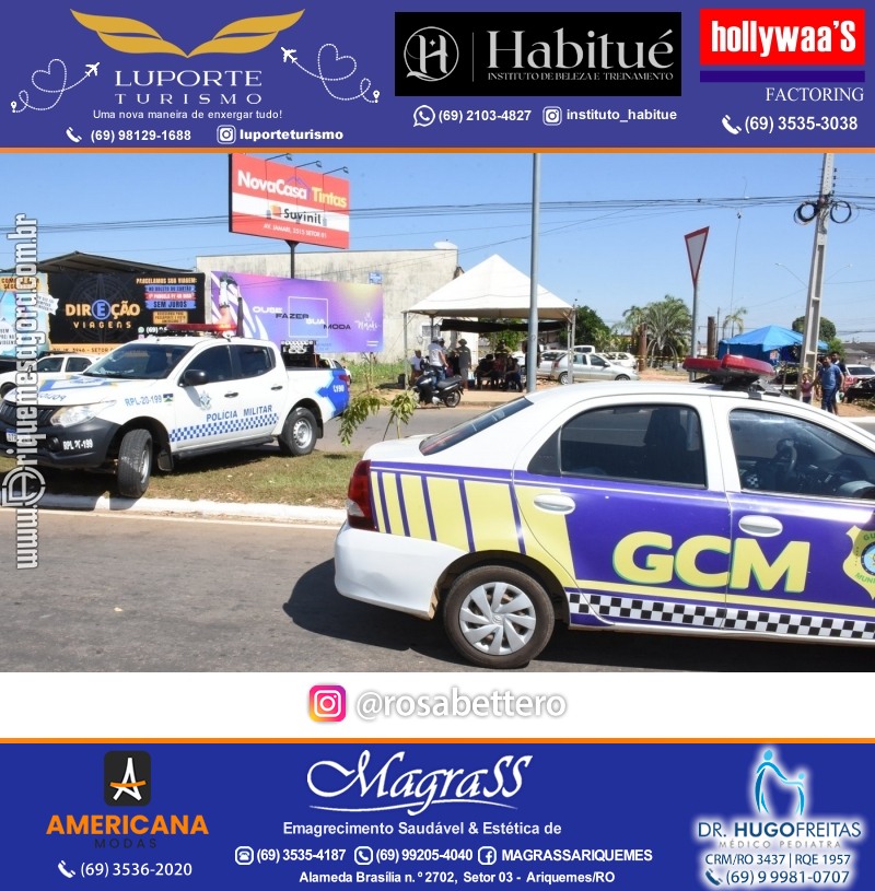 Foto da galerias