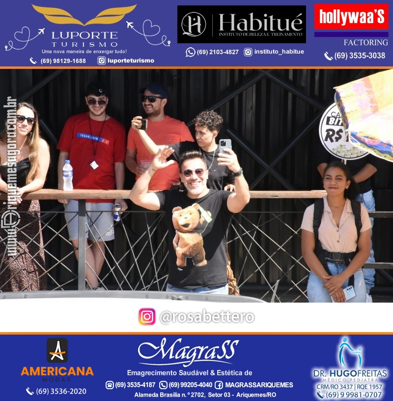 Foto da galerias