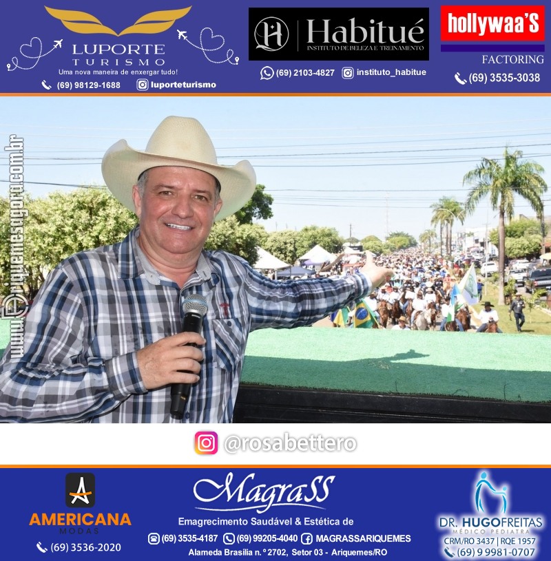 Foto da galerias