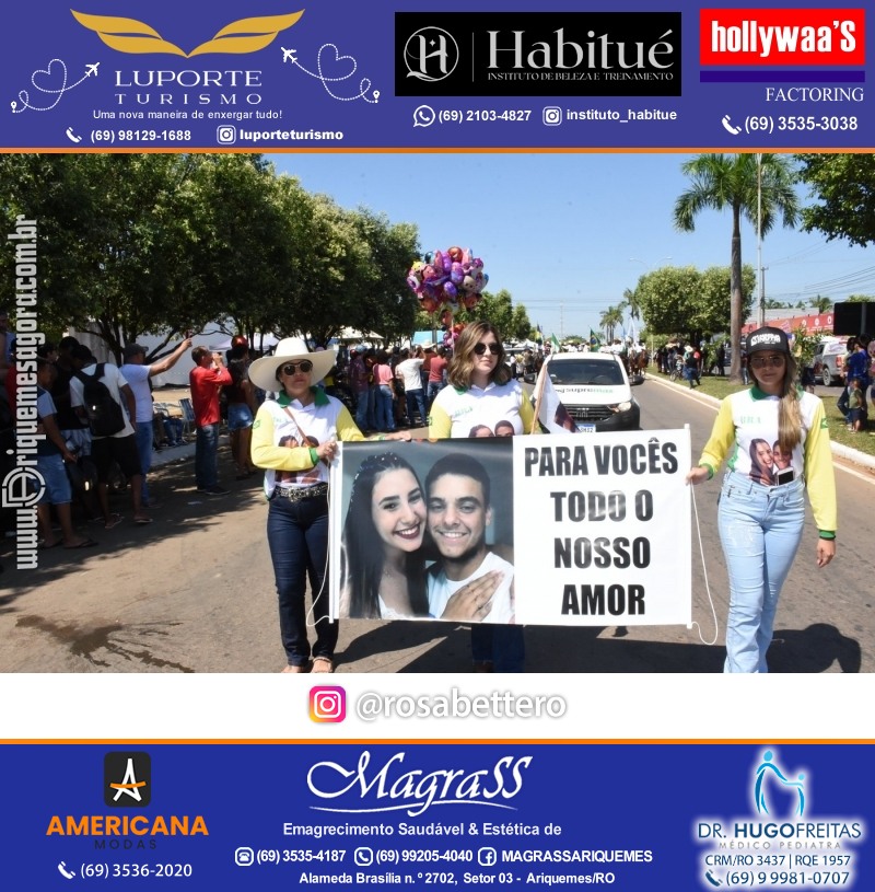 Foto da galerias