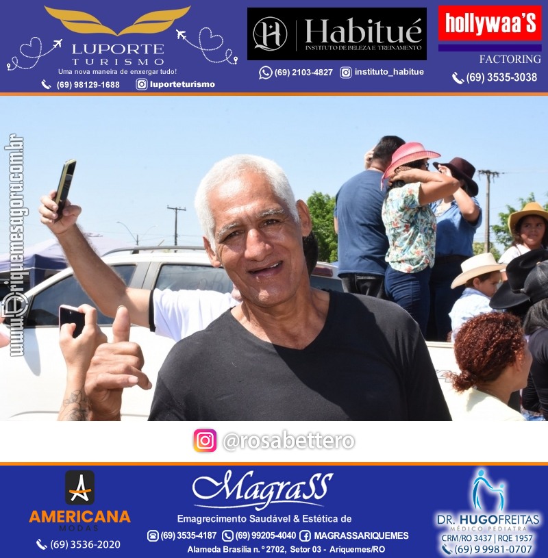 Foto da galerias