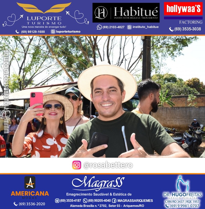 Foto da galerias