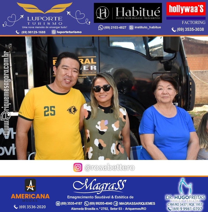 Foto da galerias