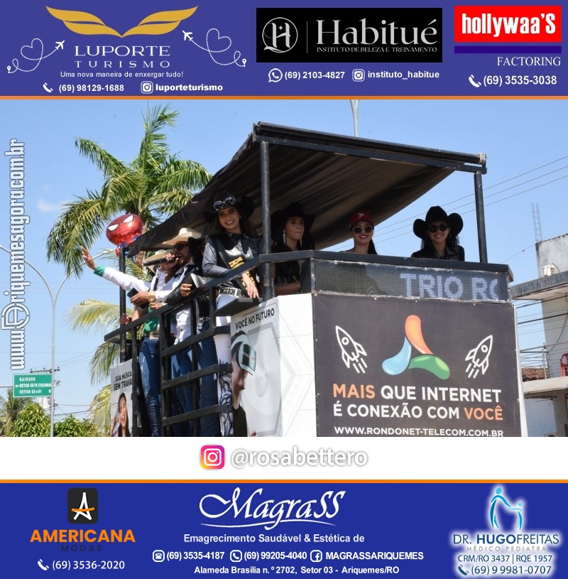 Foto da galerias