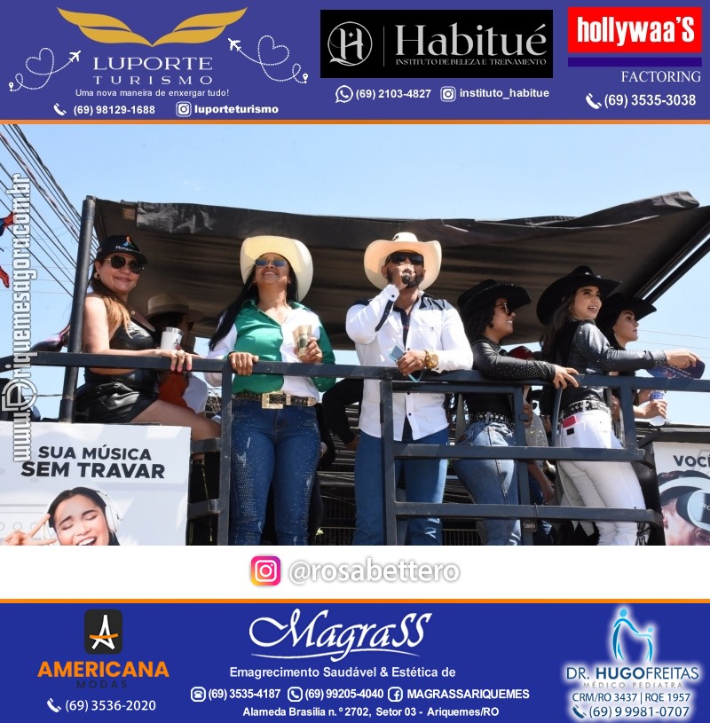 Foto da galerias