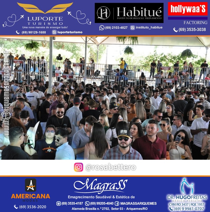 Foto da galerias