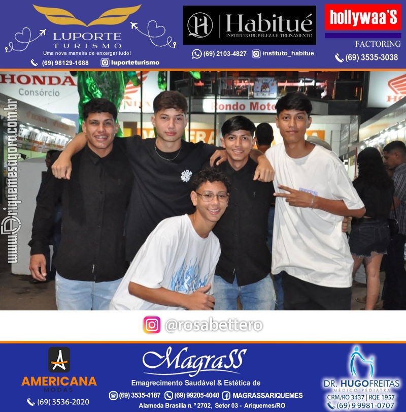 Foto da galerias