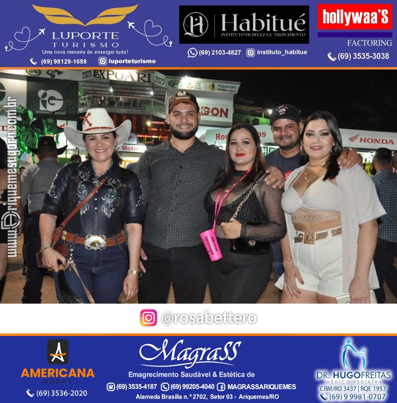 Foto da galerias