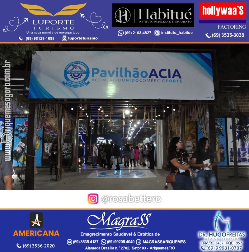 Foto da galerias