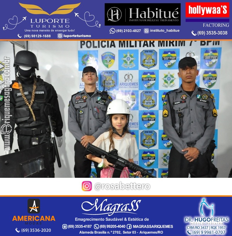 Foto da galerias