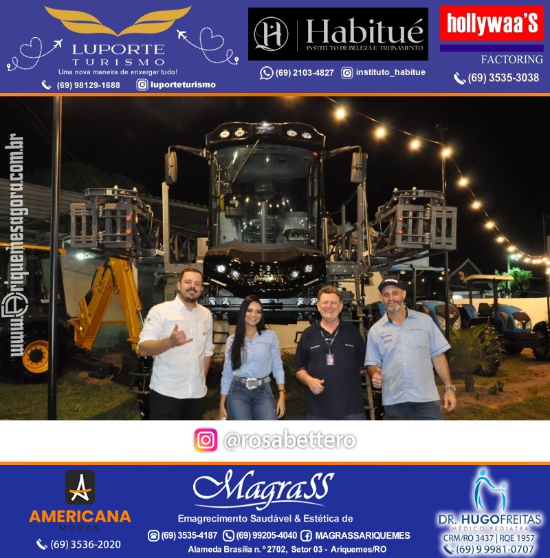 Foto da galerias