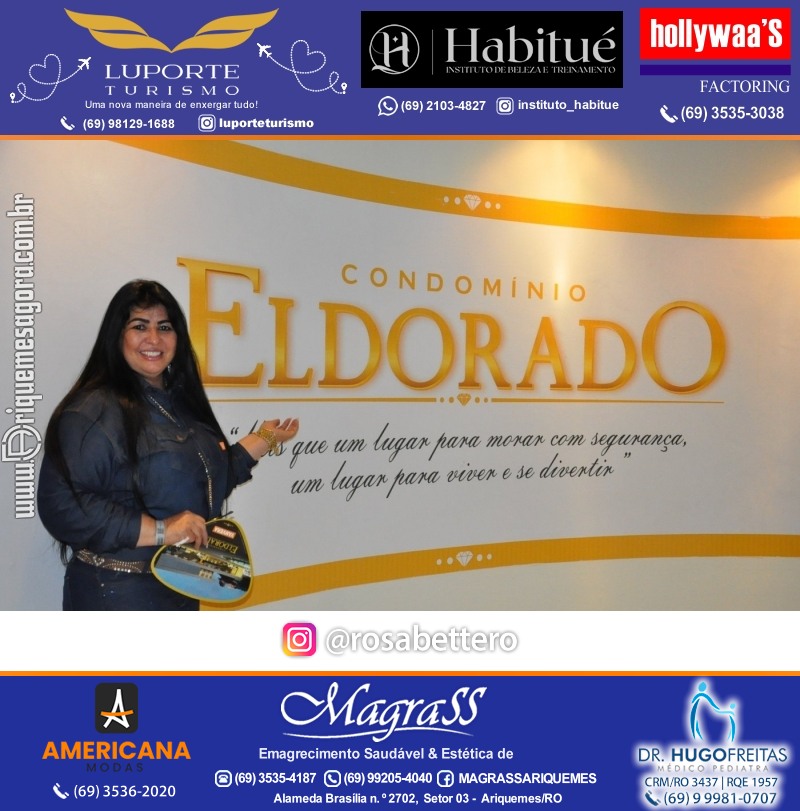 Foto da galerias