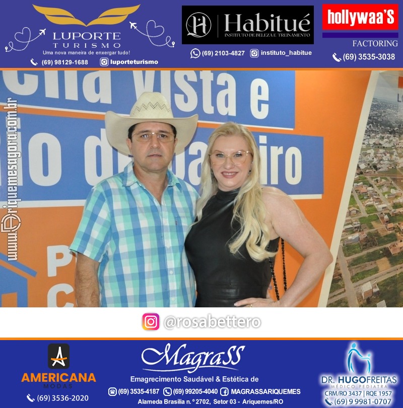 Foto da galerias