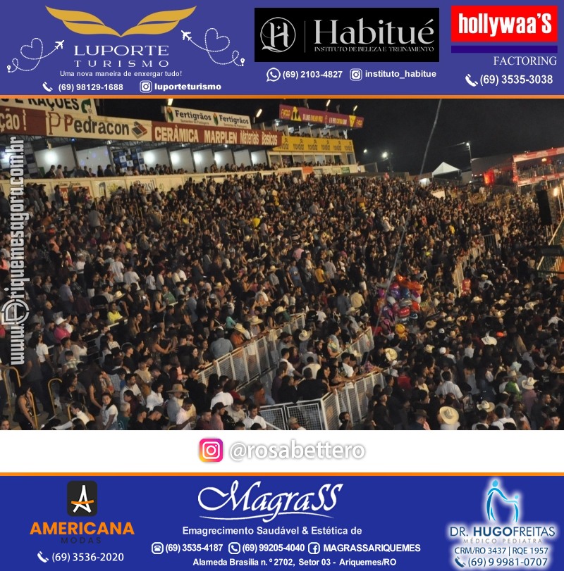 Foto da galerias