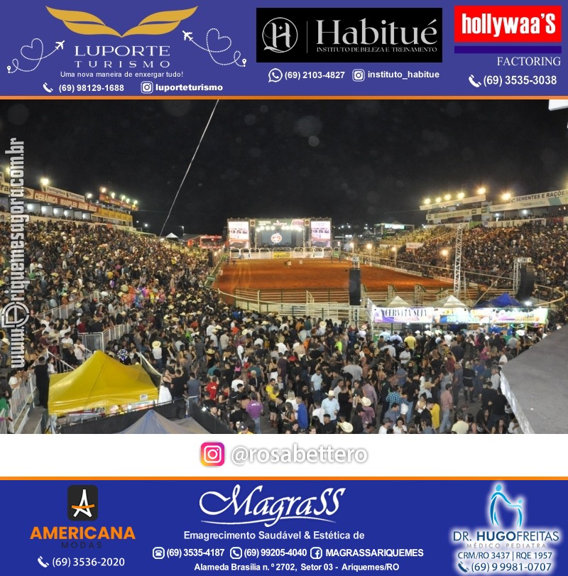 Foto da galerias