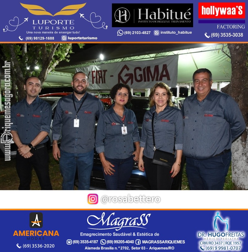 Foto da galerias