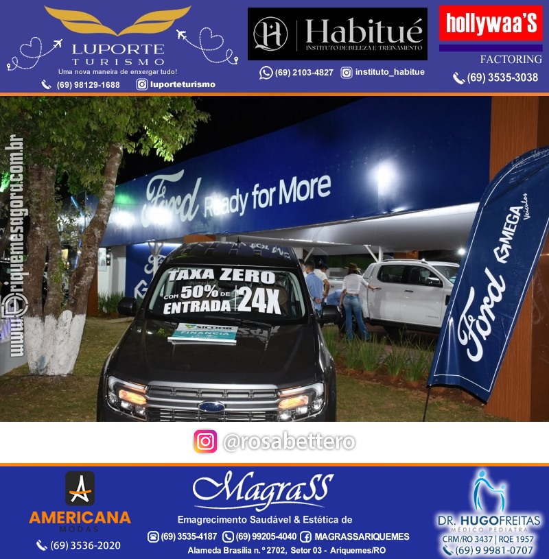 Foto da galerias