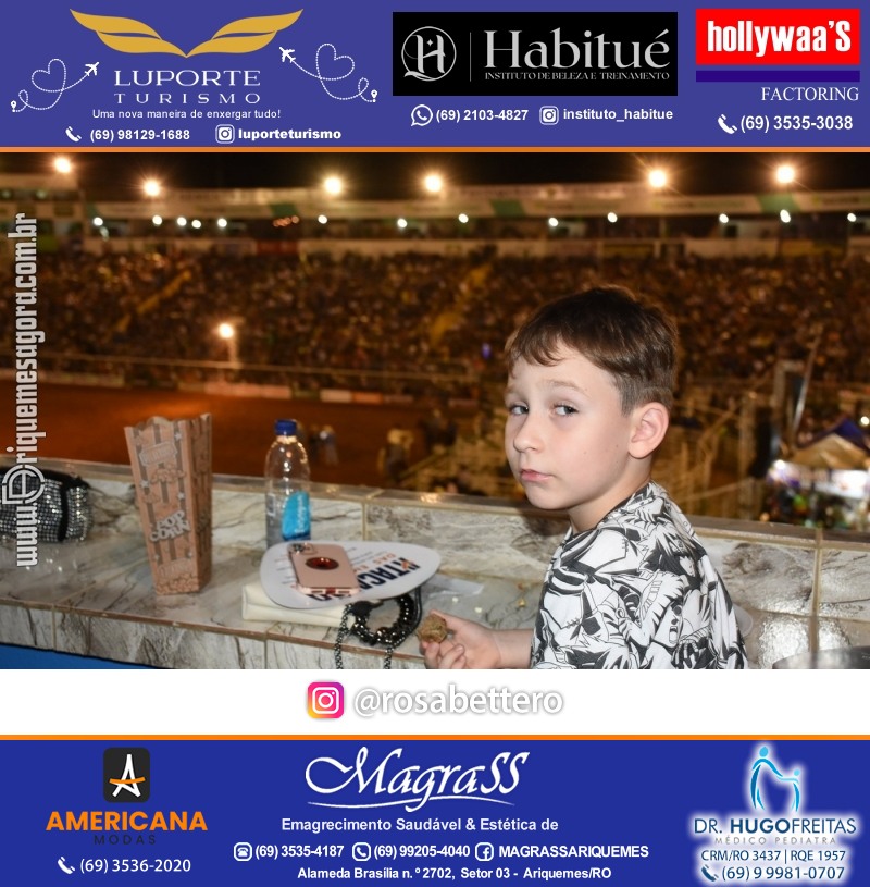 Foto da galerias
