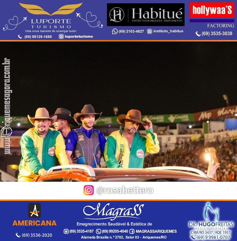 Foto da galerias