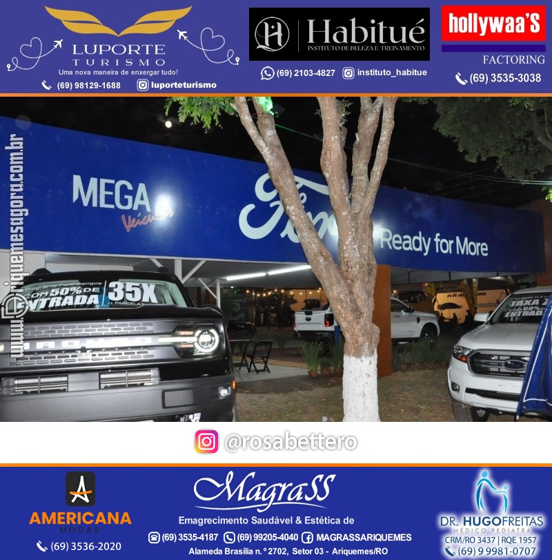 Foto da galerias