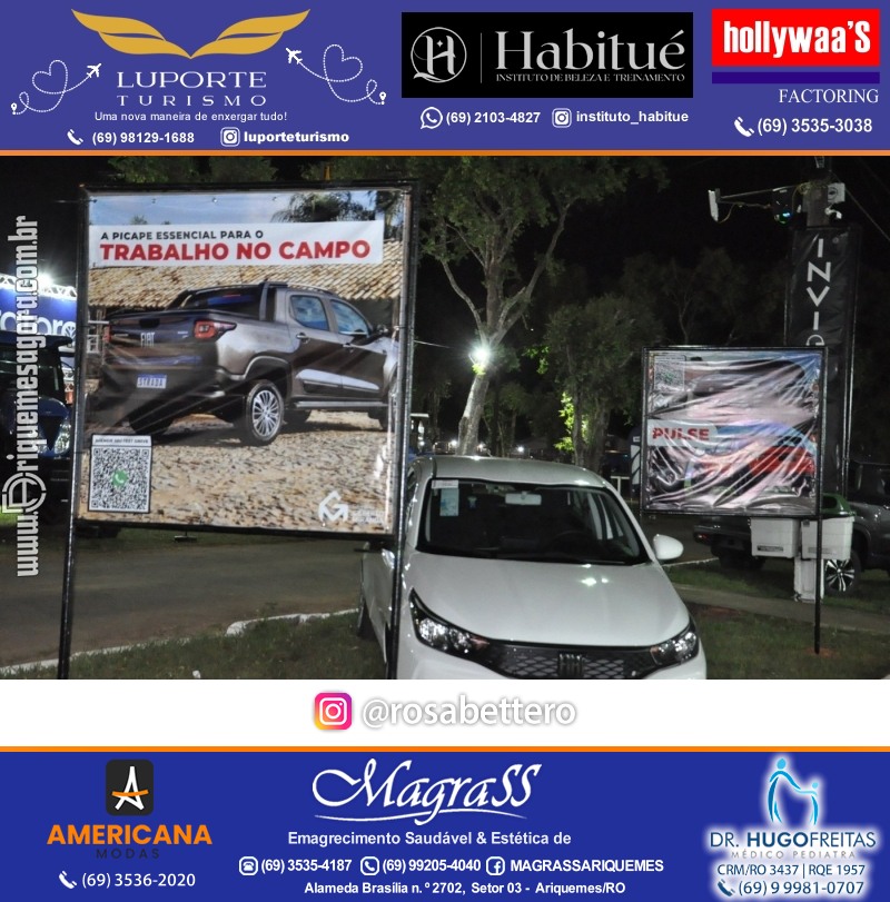 Foto da galerias
