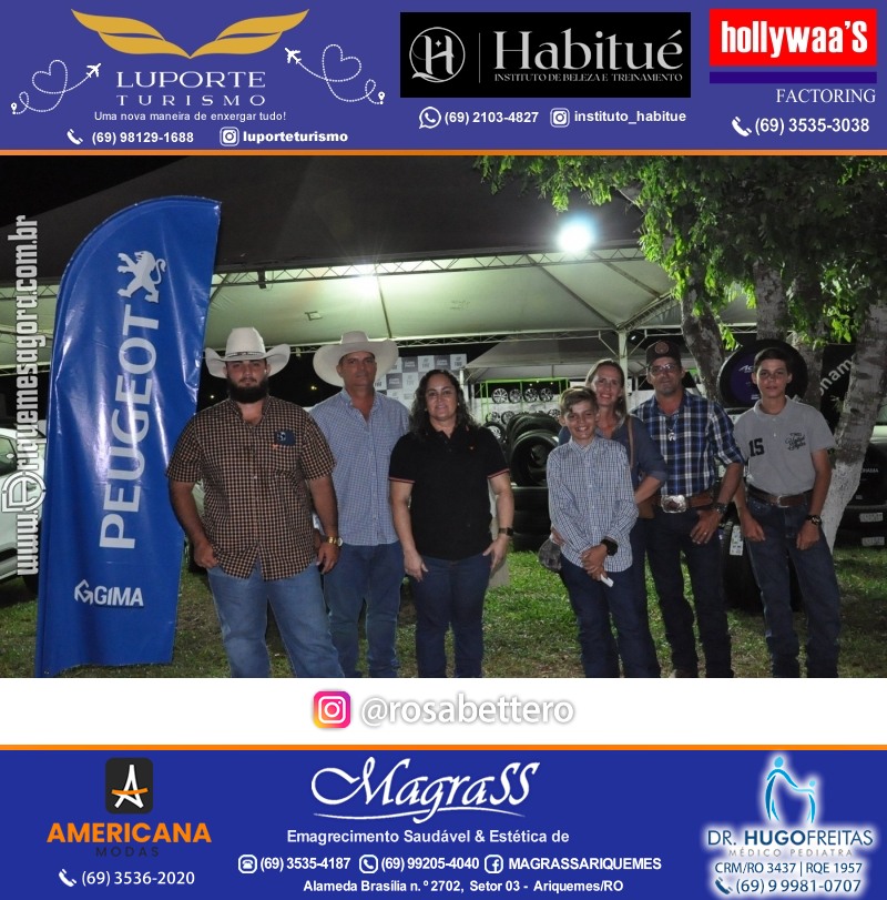 Foto da galerias