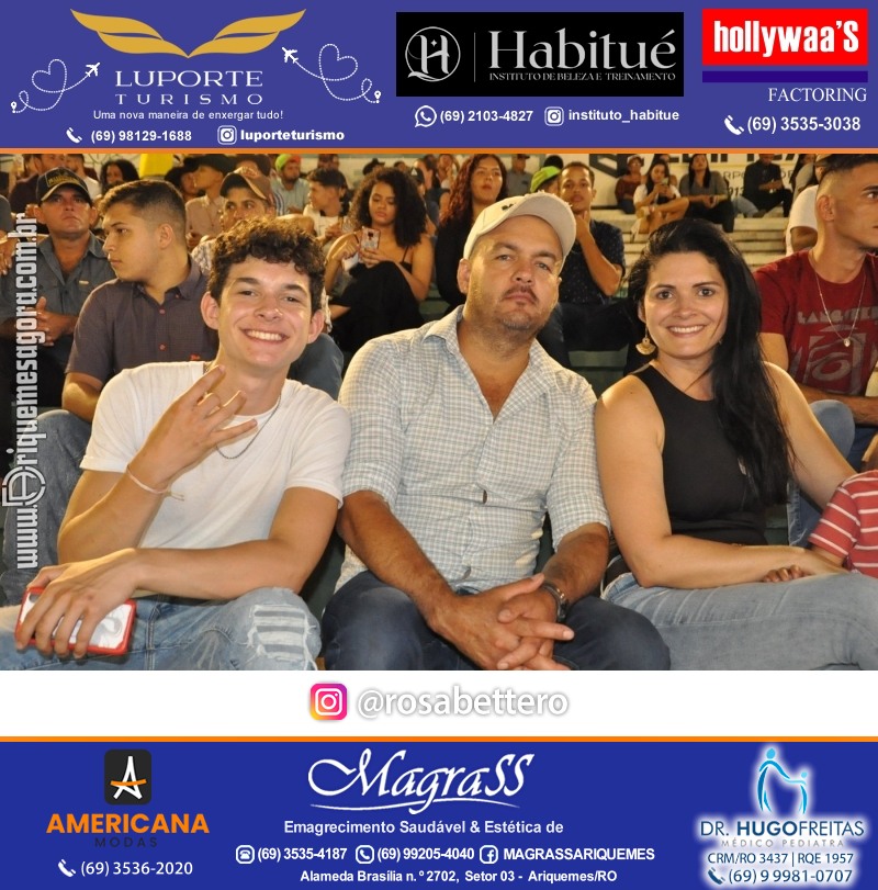 Foto da galerias