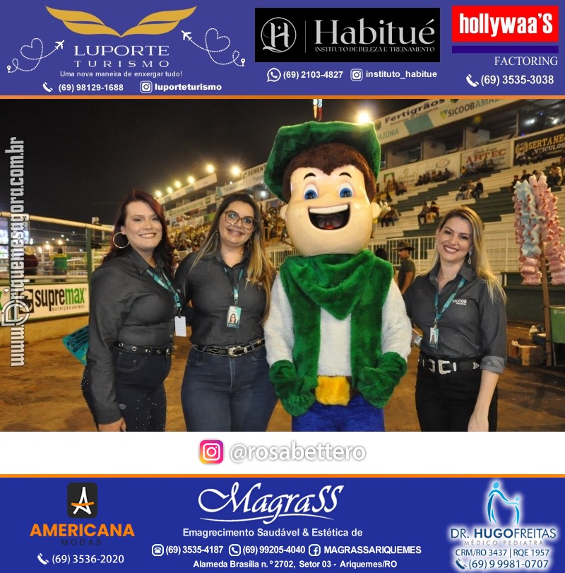 Foto da galerias