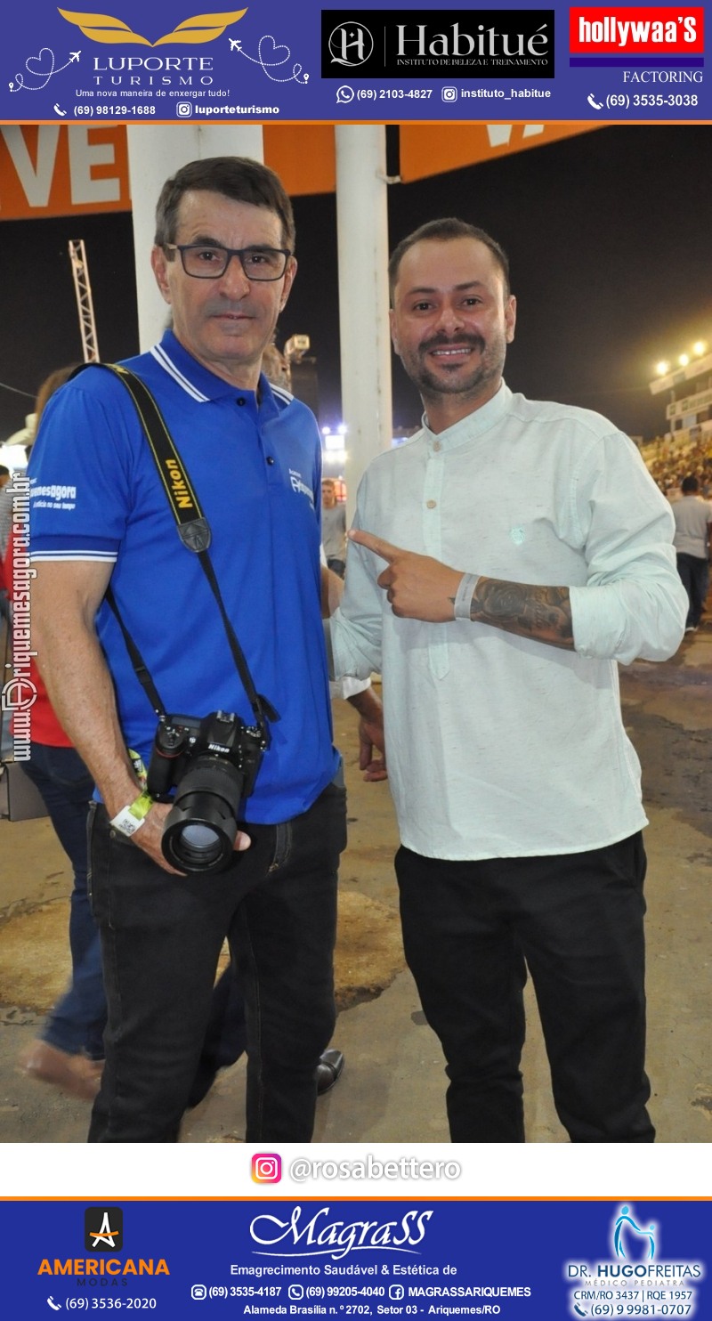 Foto da galerias