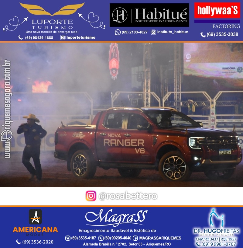 Foto da galerias
